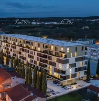 Pula, nov projekt! Večstanovanjska, moderna zgradba z dvigalom, blizu centra. S63