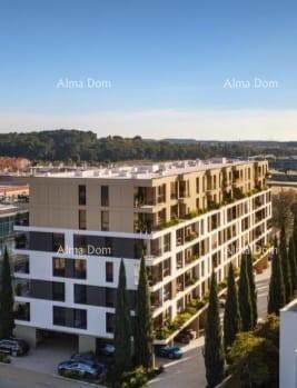 Pula, nov projekt! Večstanovanjska, moderna zgradba z dvigalom, blizu centra. S63