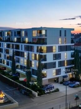 Pula, nov projekt! Večstanovanjska, moderna zgradba z dvigalom, blizu centra. S63