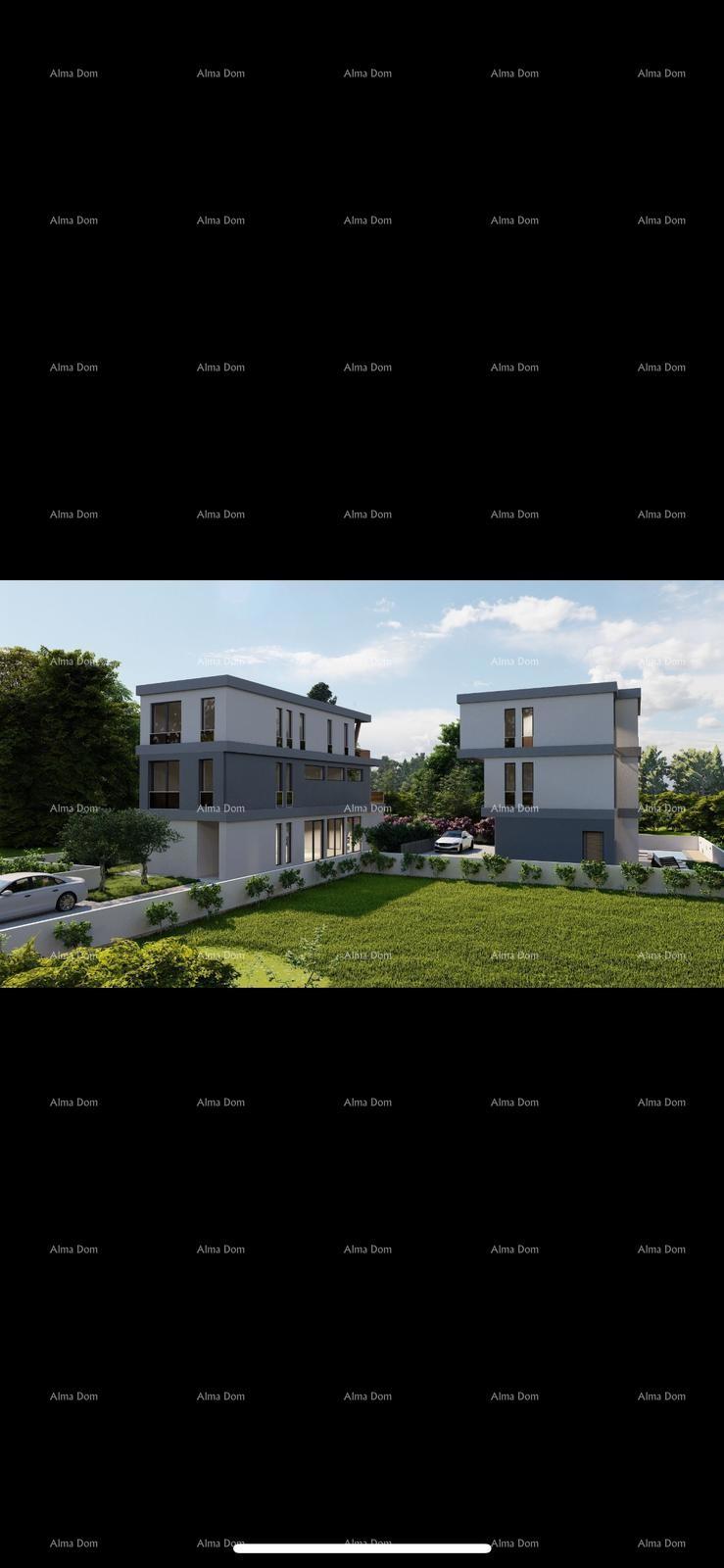 Gradbeno zemljišče Pula