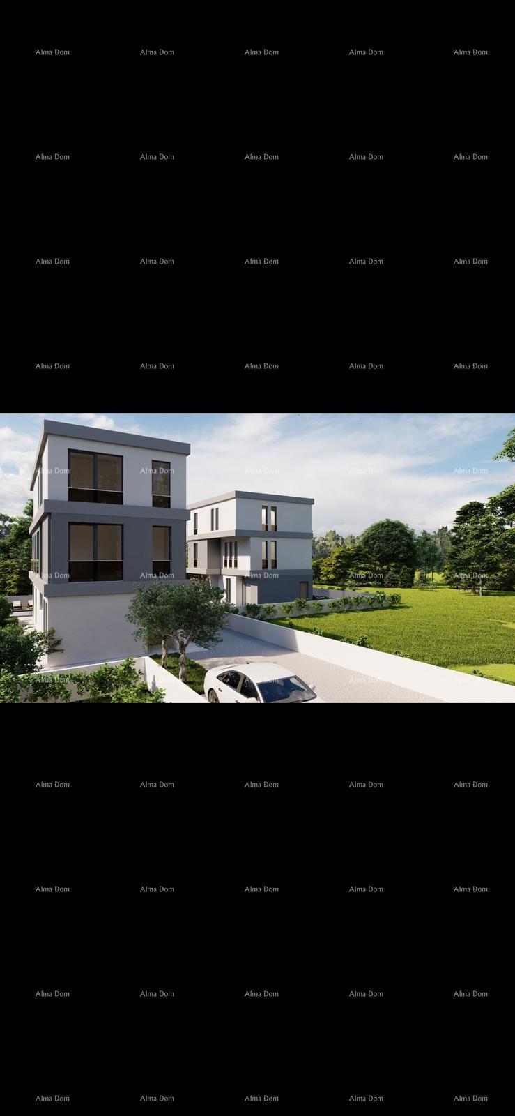 Gradbeno zemljišče Pula