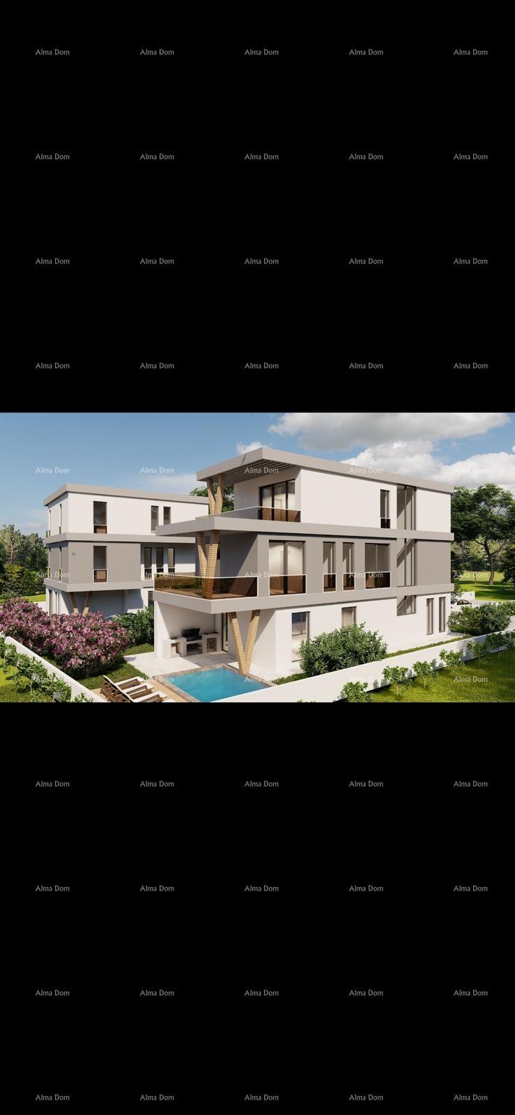 Gradbeno zemljišče Pula