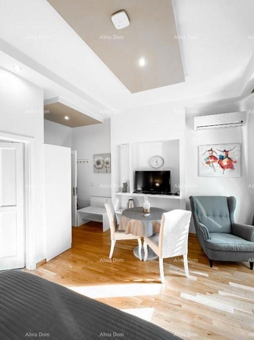 Luksuzno stanovanje v srcu Pule – 122 m²