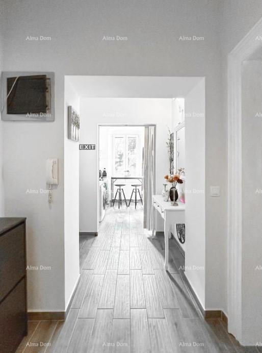 Luksuzno stanovanje v srcu Pule – 122 m²