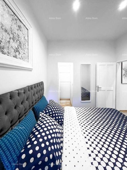 Luksuzno stanovanje v srcu Pule – 122 m²