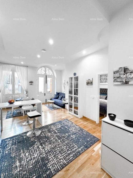 Luksuzno stanovanje v srcu Pule – 122 m²