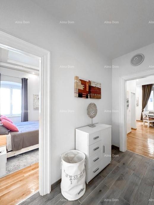 Luksuzno stanovanje v srcu Pule – 122 m²