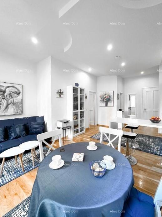 Luksuzno stanovanje v srcu Pule – 122 m²