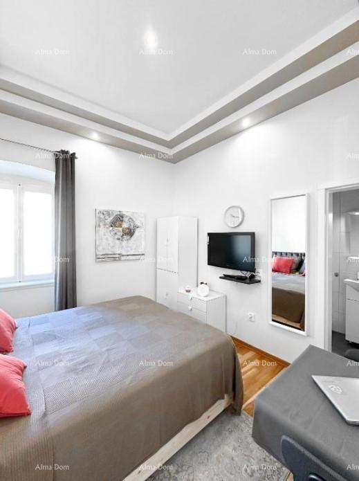 Luksuzno stanovanje v srcu Pule – 122 m²