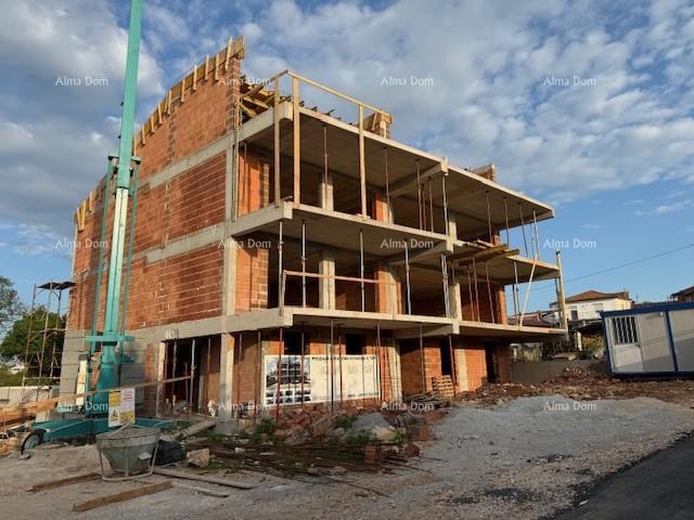 Prodaja stanovanja v moderni novogradnji s dvema parkirnima mestoma, Tar!