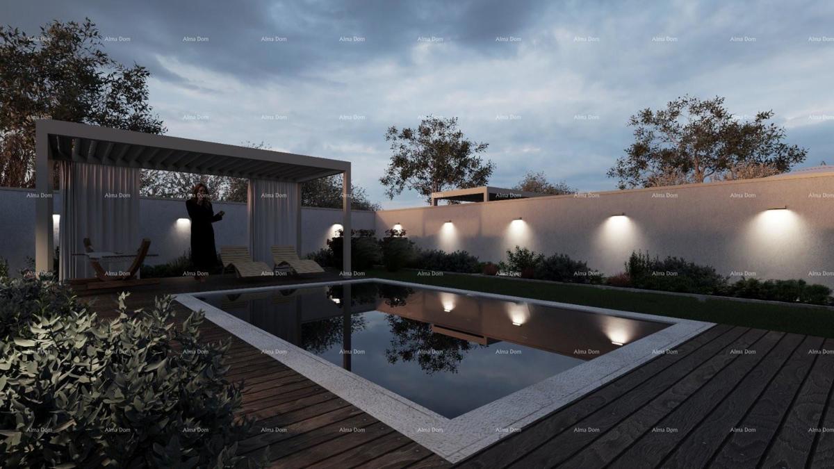 Prodaja stanovanja v moderni novogradnji s dvema parkirnima mestoma, Tar!