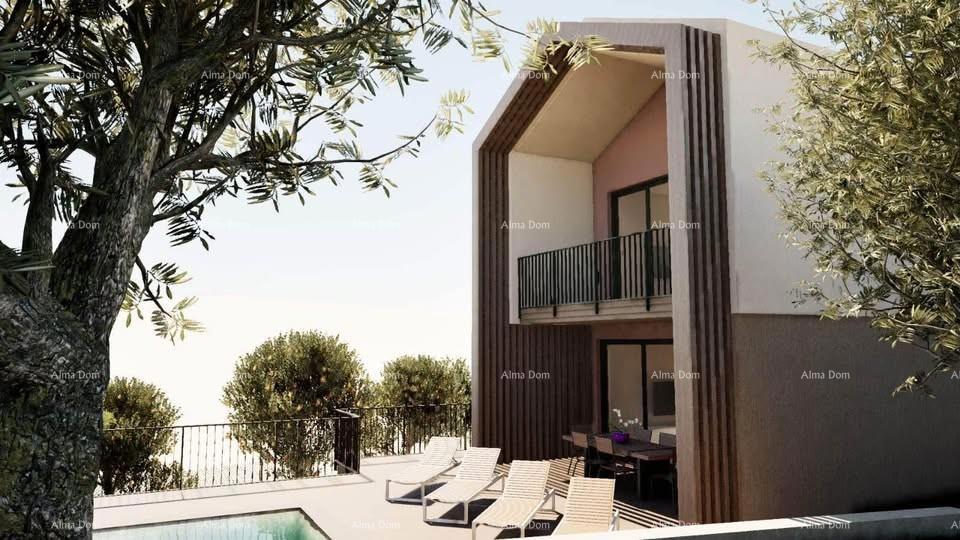 Prodaja građevinskega zemljišča – Hum (848 m²)