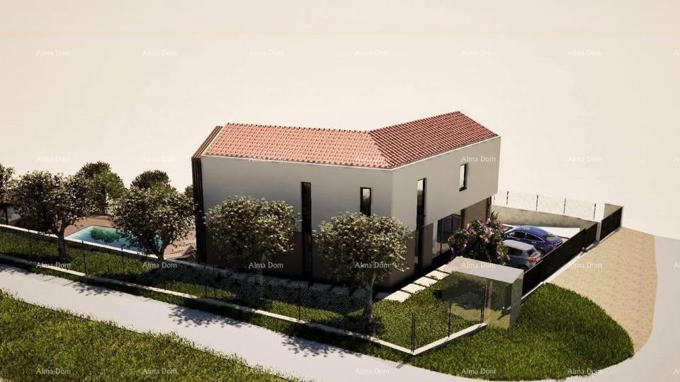 Prodaja građevinskega zemljišča – Hum (848 m²)