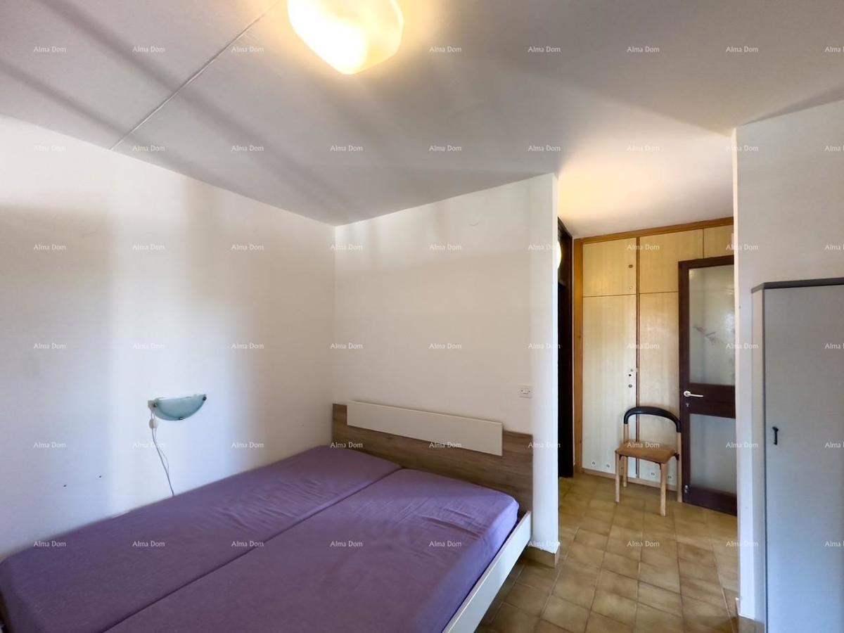 Stan v Dolgi Uvali. Marčana.