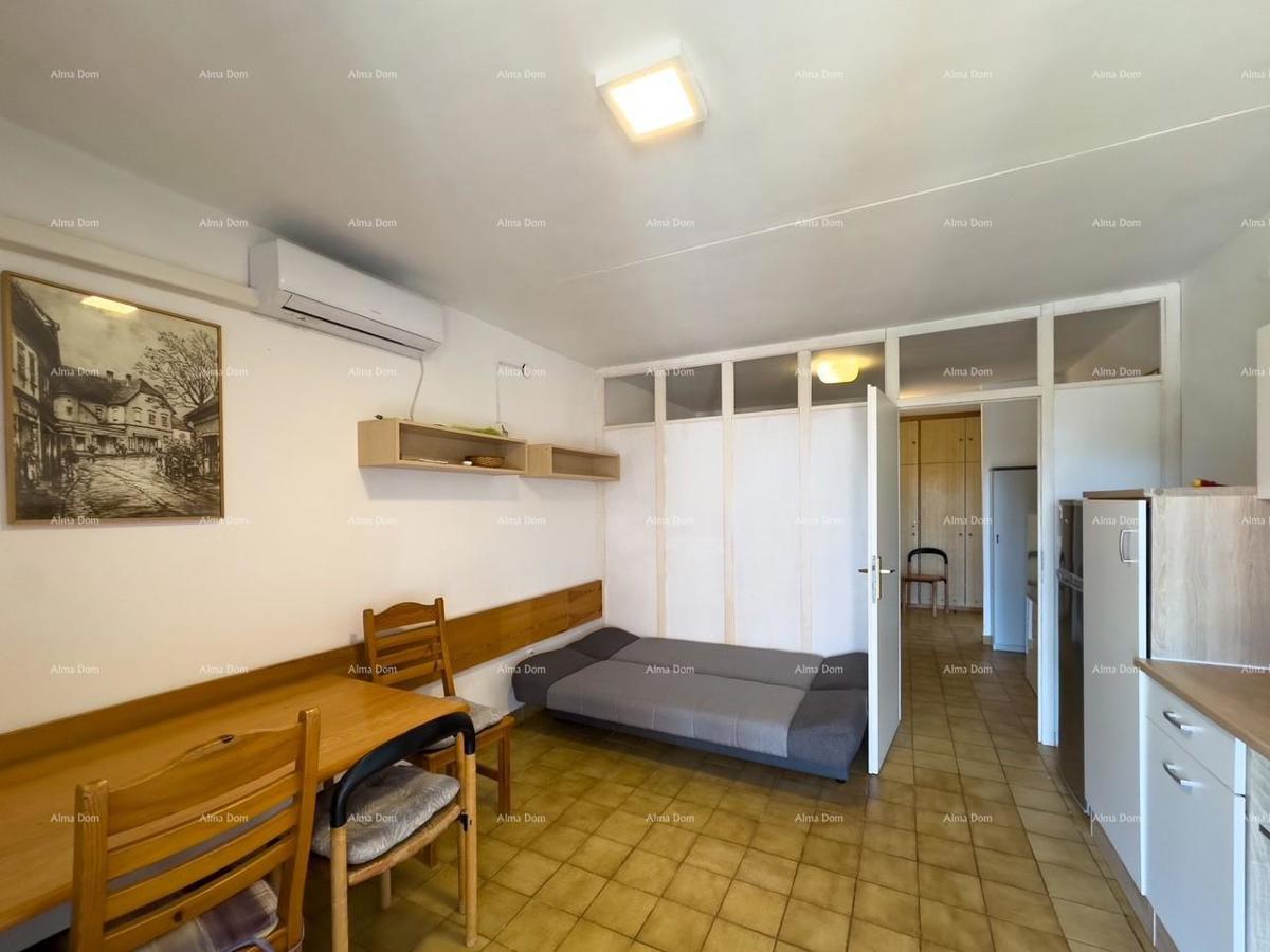 Stan v Dolgi Uvali. Marčana.