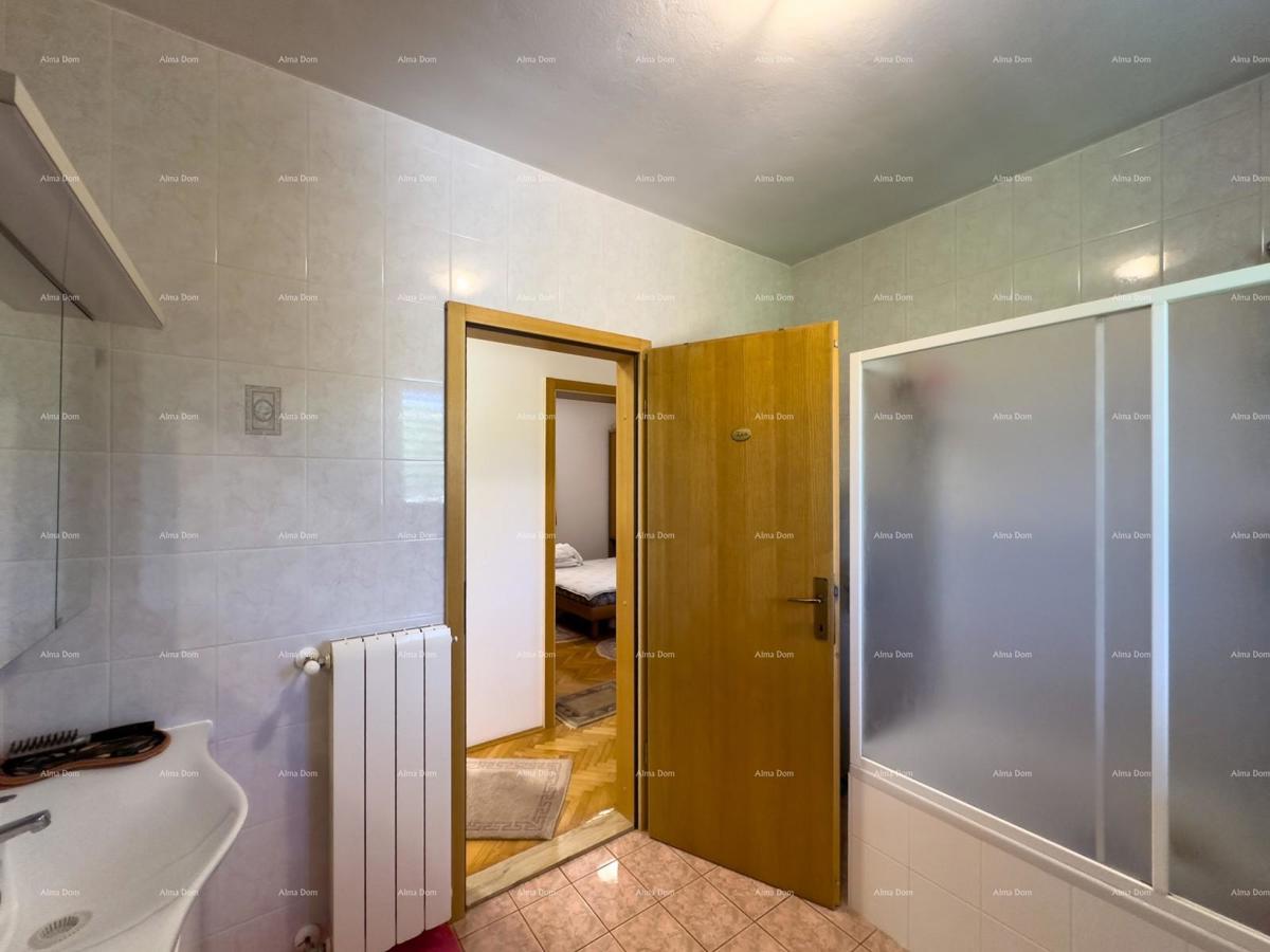 Prodajemo apartmajsko hišo na mirni lokaciji v Medulinu!