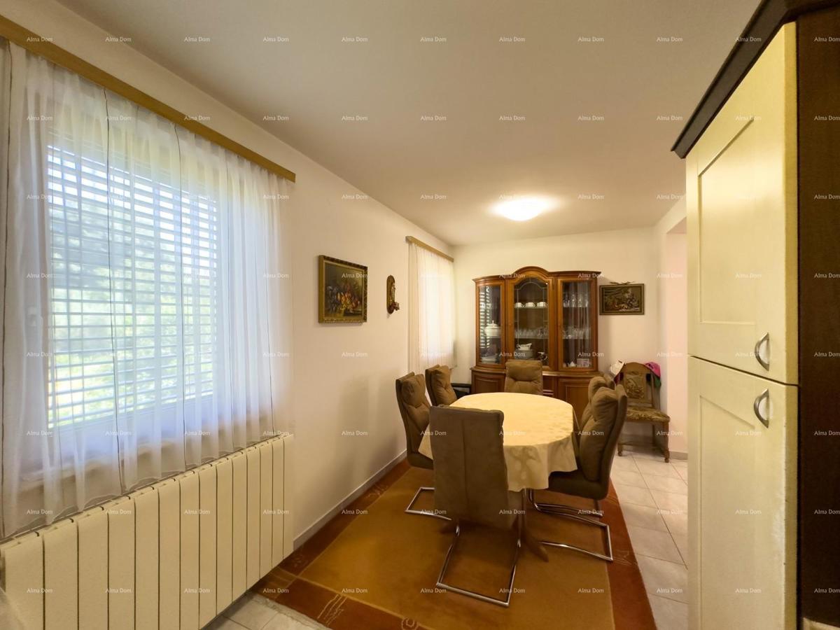 Prodajemo apartmajsko hišo na mirni lokaciji v Medulinu!
