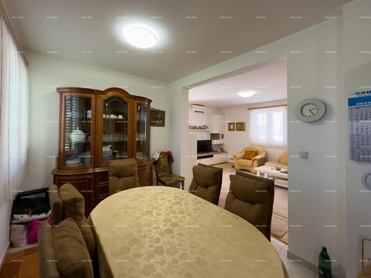 Prodajemo apartmajsko hišo na mirni lokaciji v Medulinu!