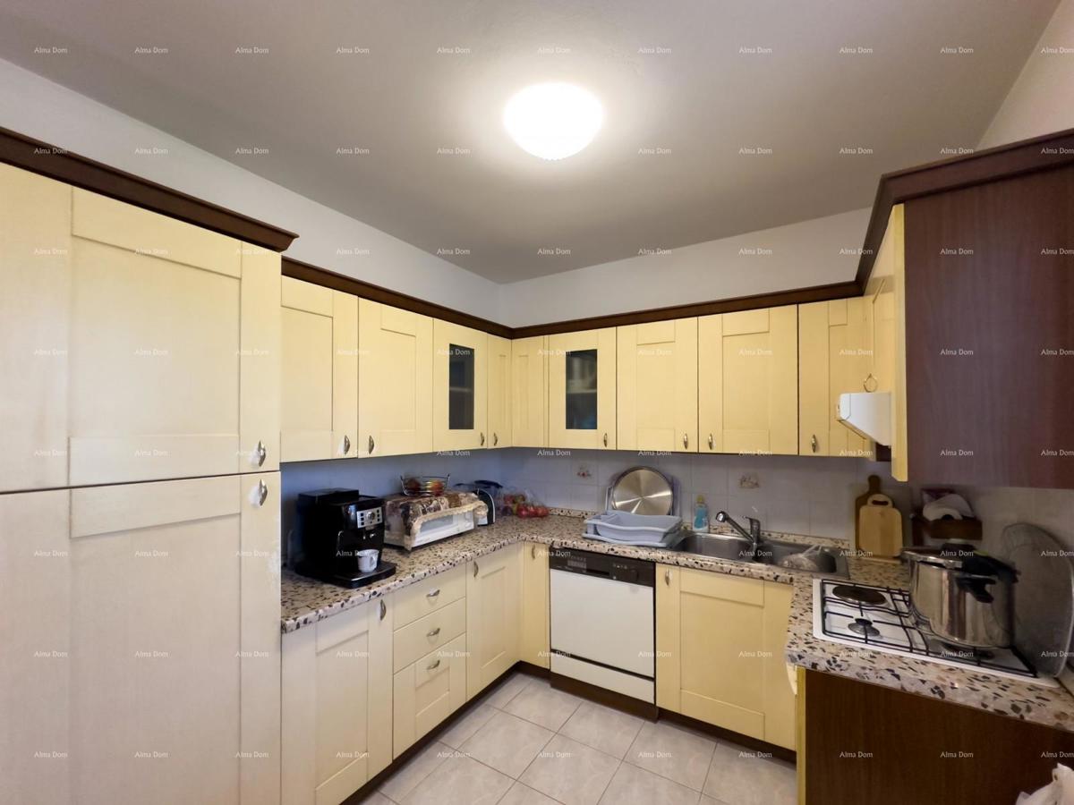 Prodajemo apartmajsko hišo na mirni lokaciji v Medulinu!