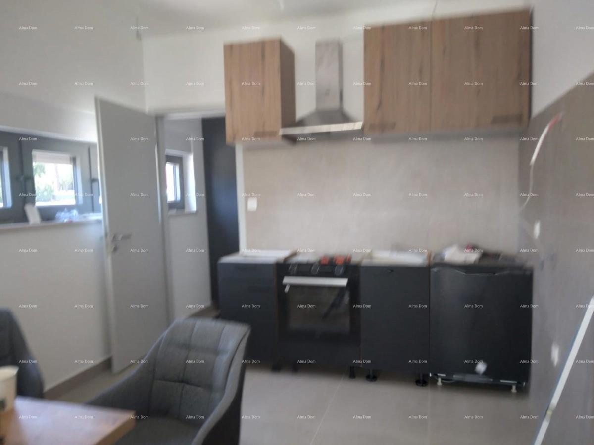 Novi, moderni stanovanjski kompleks, Rovinj! Dvonadstropno stanovanje s parkirnim in garažnim mestom!