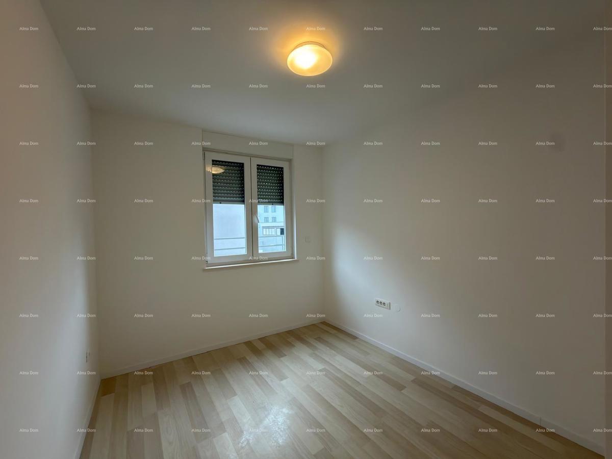 Vrhunska lokacija! Prodaja stanovanja v neposredni bližini centra mesta, Pula!