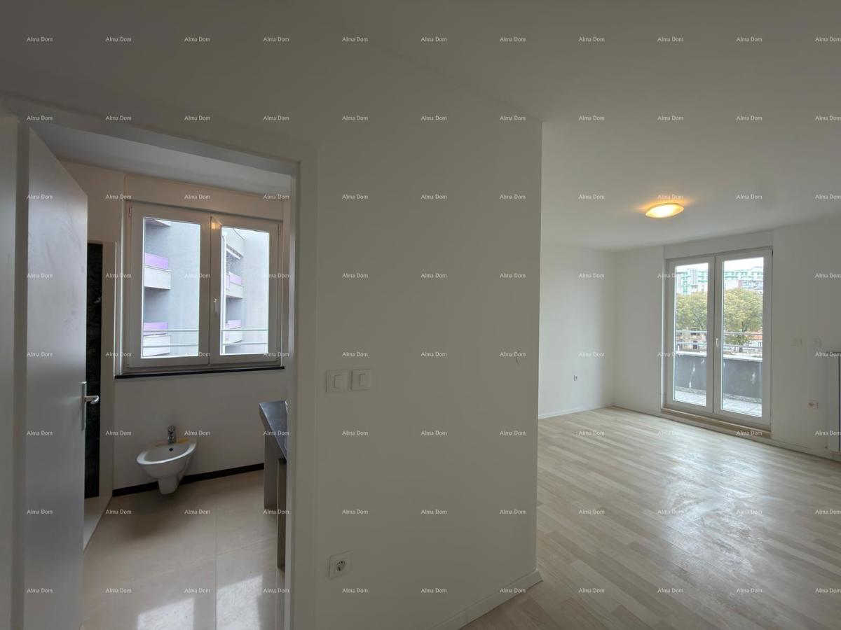 Vrhunska lokacija! Prodaja stanovanja v neposredni bližini centra mesta, Pula!