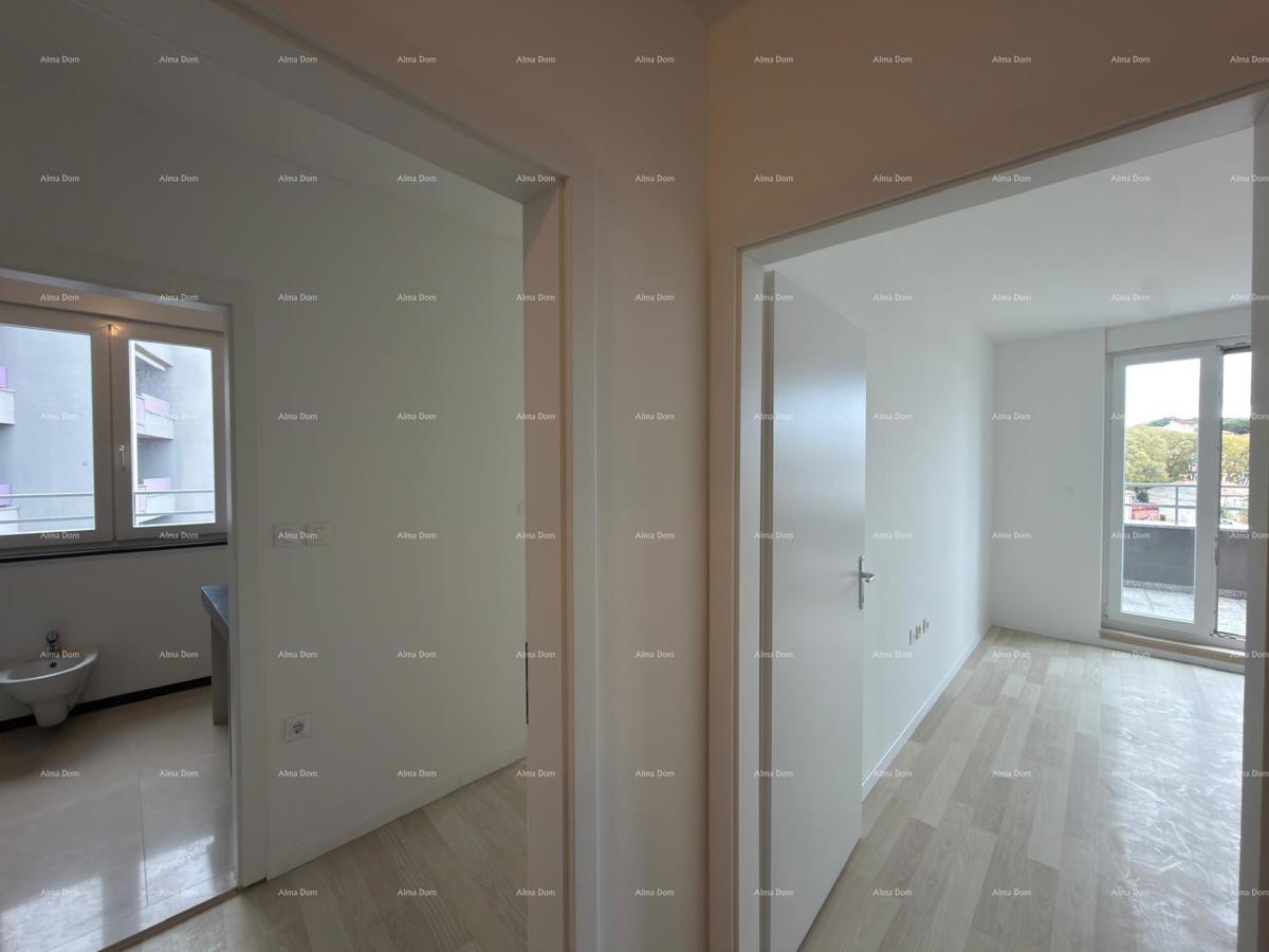 Vrhunska lokacija! Prodaja stanovanja v neposredni bližini centra mesta, Pula!