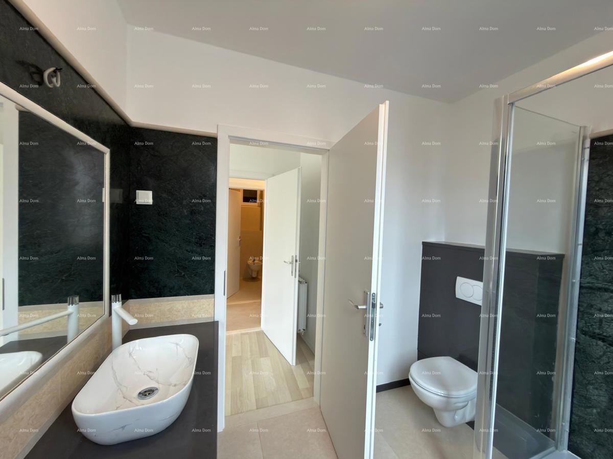 Vrhunska lokacija! Prodaja stanovanja v neposredni bližini centra mesta, Pula!