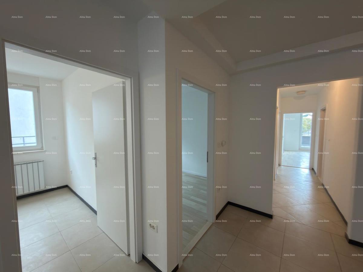 Vrhunska lokacija! Prodaja stanovanja v neposredni bližini centra mesta, Pula!