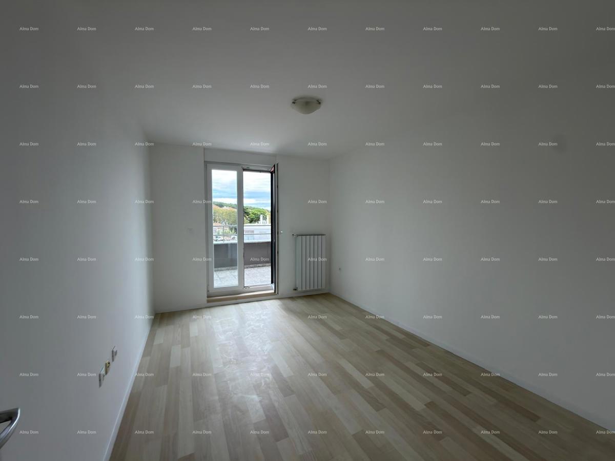 Vrhunska lokacija! Prodaja stanovanja v neposredni bližini centra mesta, Pula!