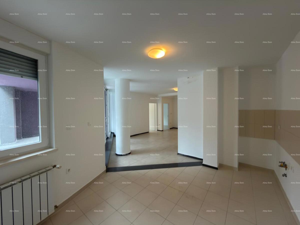 Vrhunska lokacija! Prodaja stanovanja v neposredni bližini centra mesta, Pula!