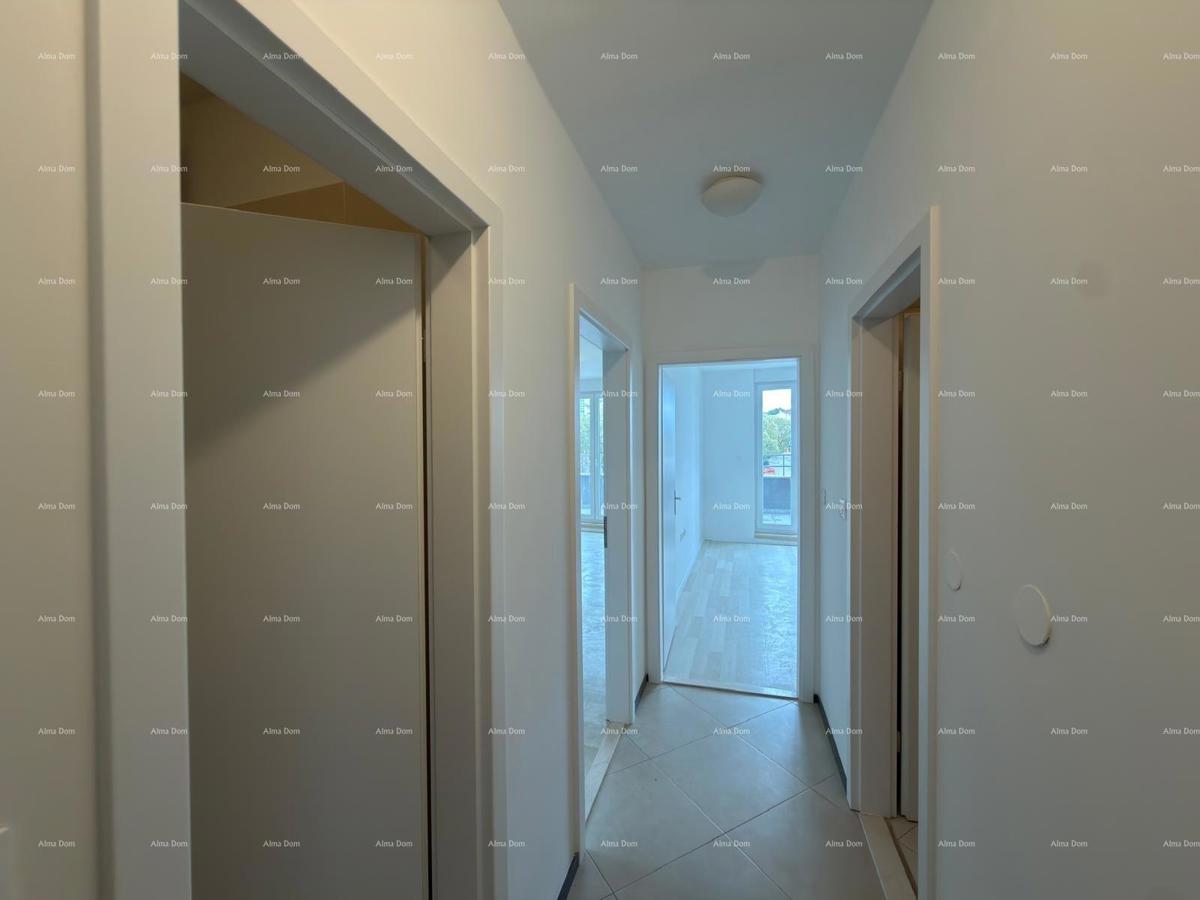 Vrhunska lokacija! Prodaja stanovanja v neposredni bližini centra mesta, Pula!