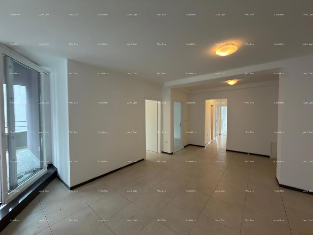 Vrhunska lokacija! Prodaja stanovanja v neposredni bližini centra mesta, Pula!