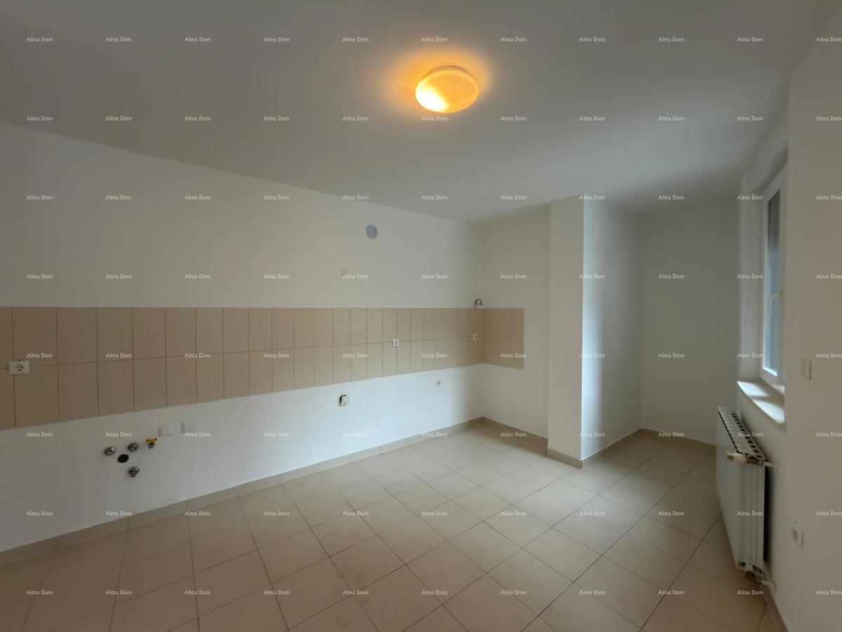 Vrhunska lokacija! Prodaja stanovanja v neposredni bližini centra mesta, Pula!