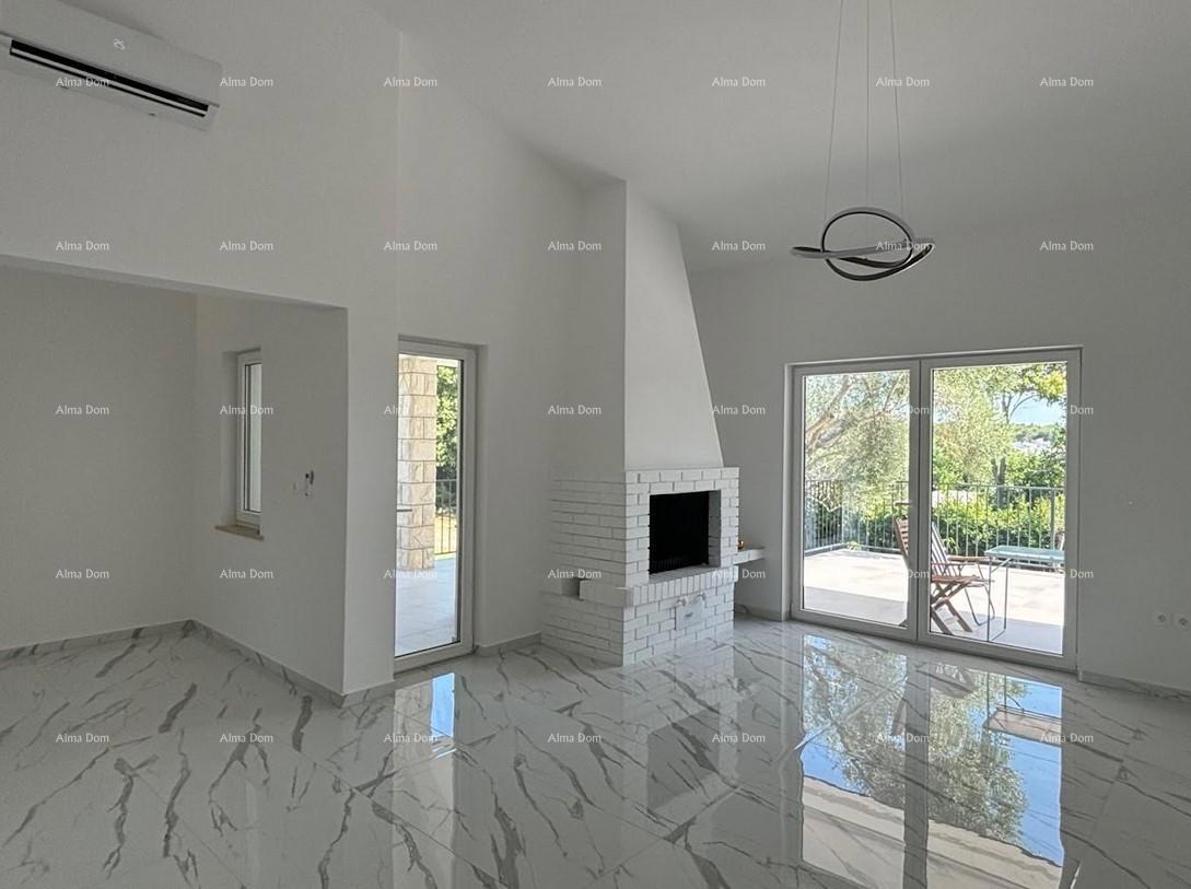 UMAG – Hiša s bazenom in tremi ločenimi apartmaji