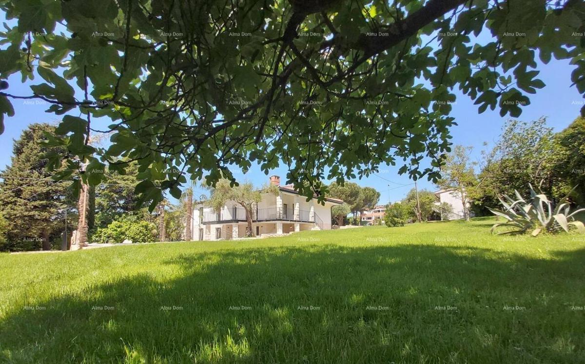 UMAG – Hiša s bazenom in tremi ločenimi apartmaji