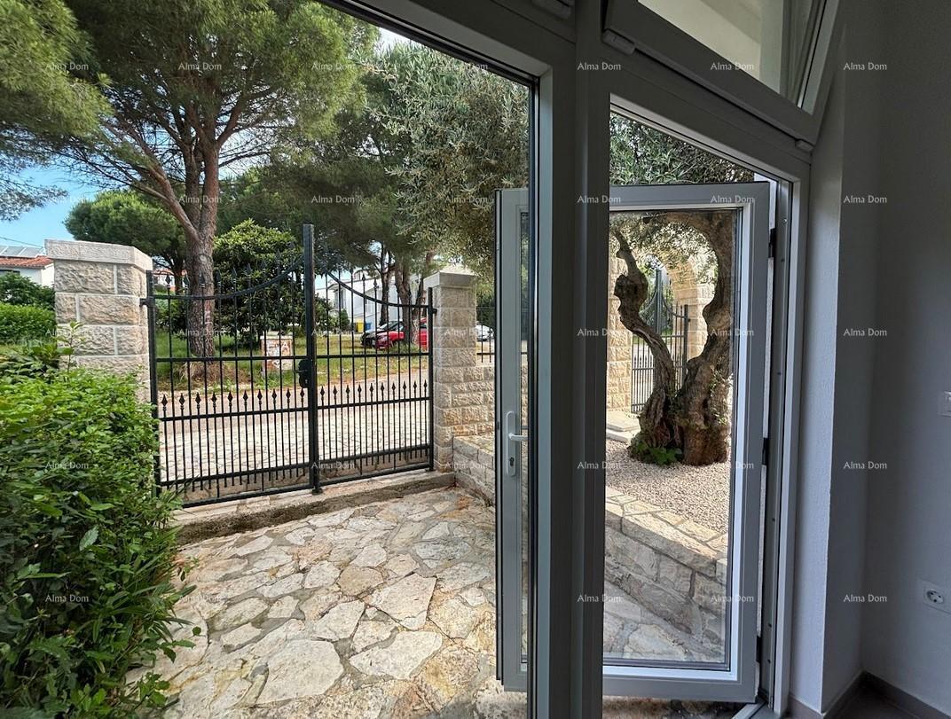 UMAG – Hiša s bazenom in tremi ločenimi apartmaji