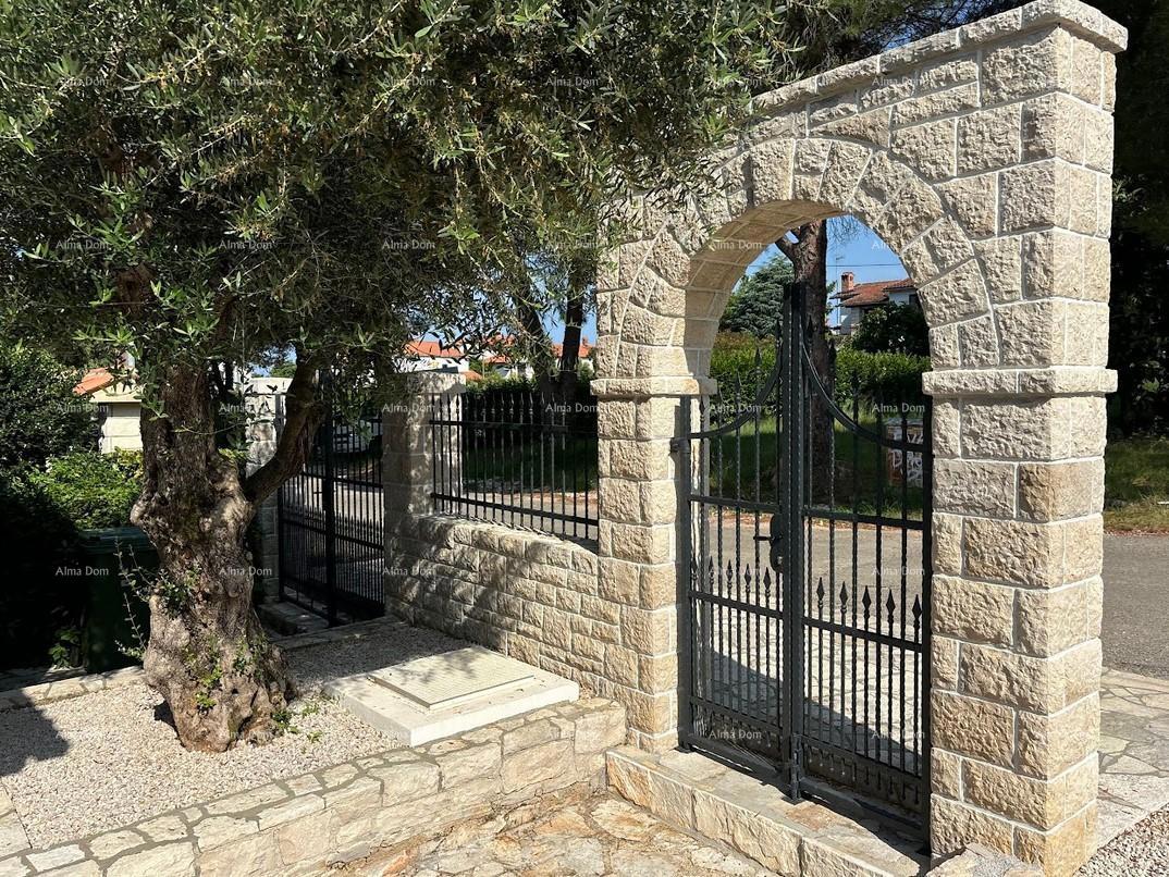 UMAG – Hiša s bazenom in tremi ločenimi apartmaji