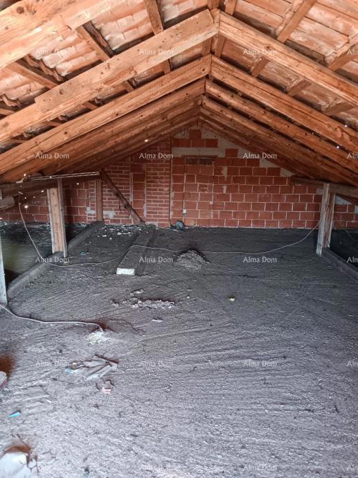 Poreč – družinska hiša z dvema stanovanjem enotama