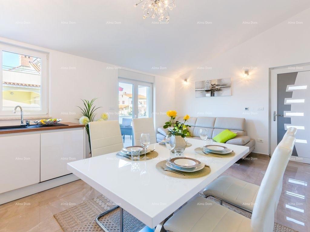 Medulin – hiša s 2 apartmaji, 100 m od plaže