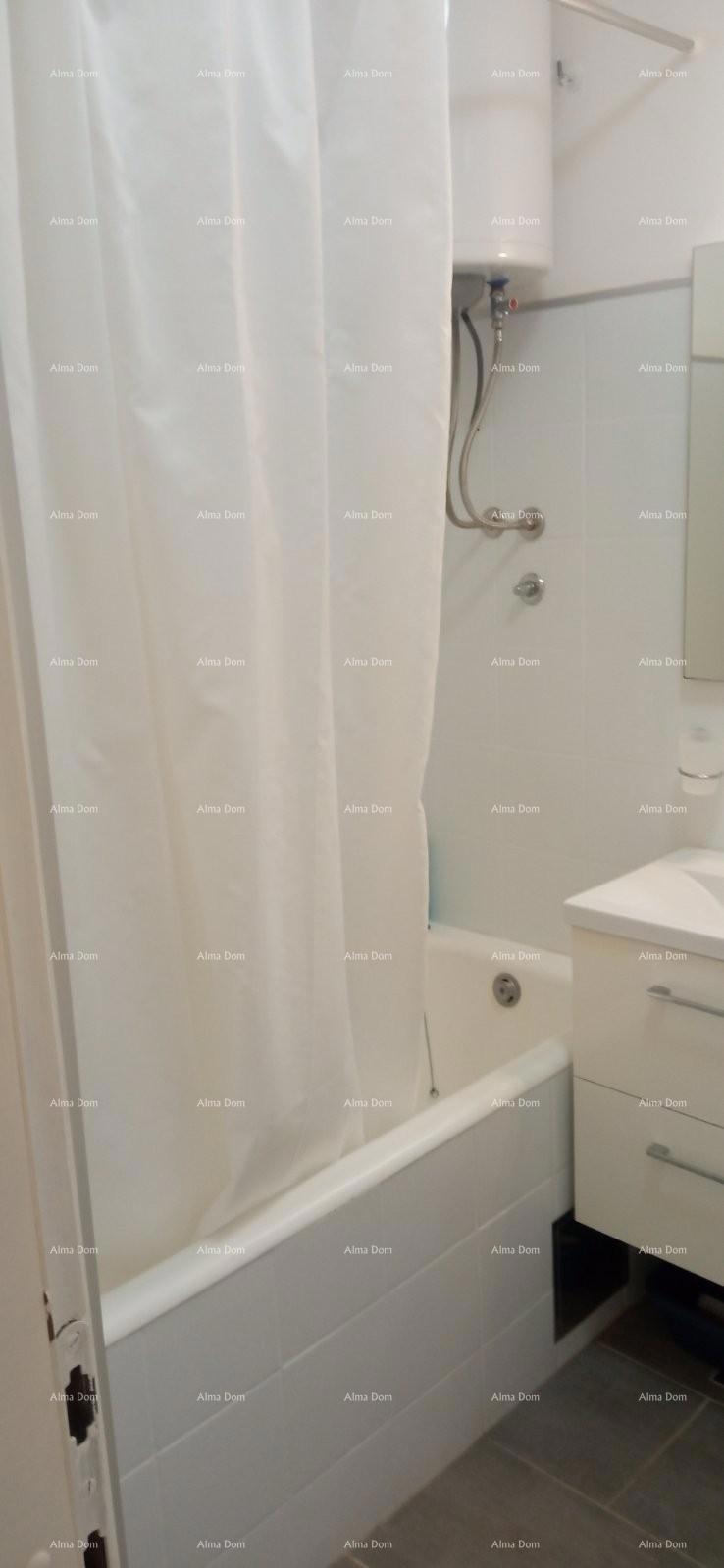 DUGA UVALA, STAN 36 M2 v pritličju!