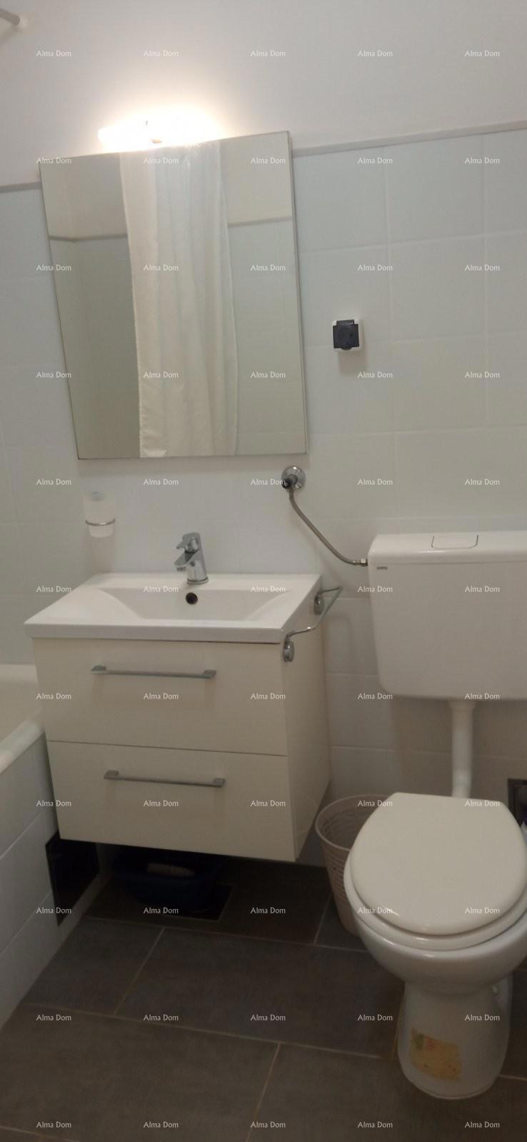 DUGA UVALA, STAN 36 M2 v pritličju!