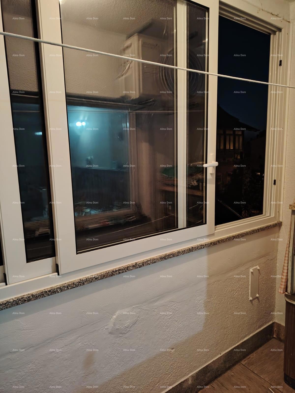 Odlična priložnost! Prodaja stanovanja za obnovo, Stoja, Pula!