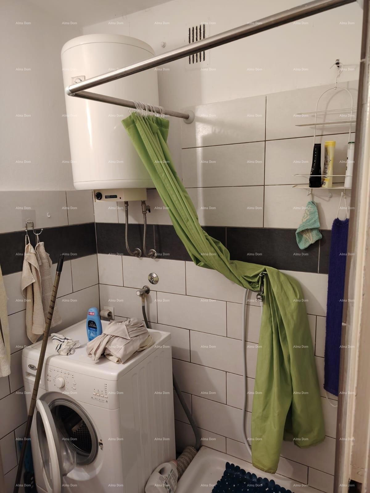 Odlična priložnost! Prodaja stanovanja za obnovo, Stoja, Pula!