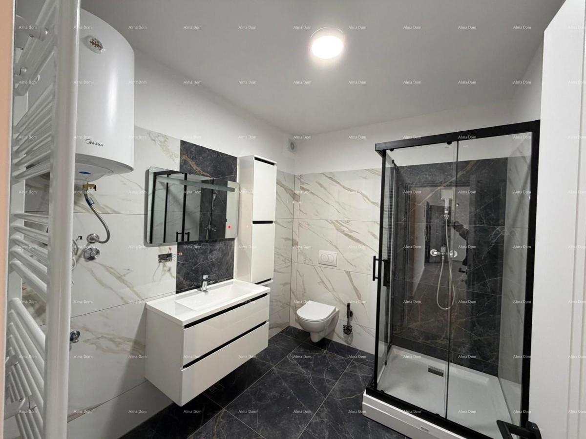 Prodaja 2-sobnega stanovanja v novogradnji, Medulin!