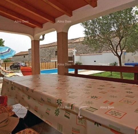 Šarmantna vila s bazenom, Marčana