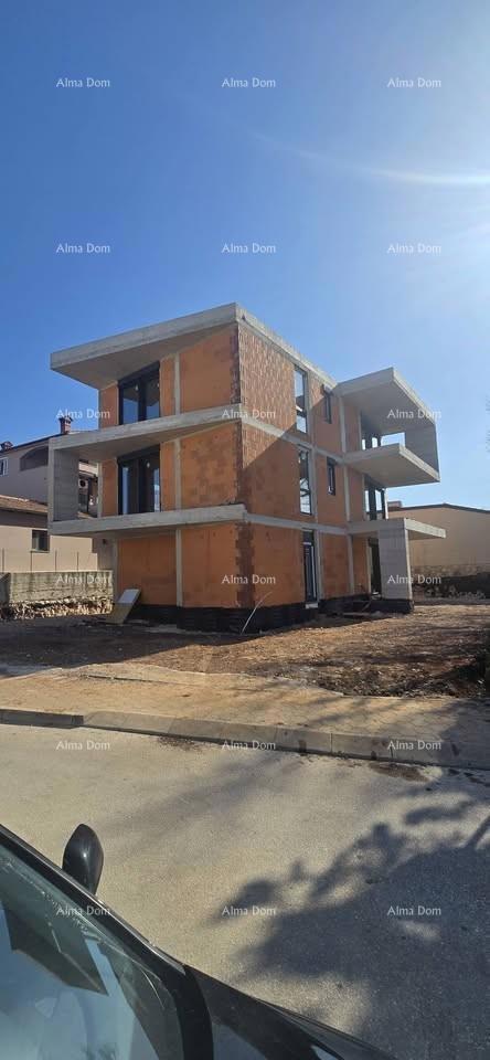 Čudovit apartma v Medulinu!