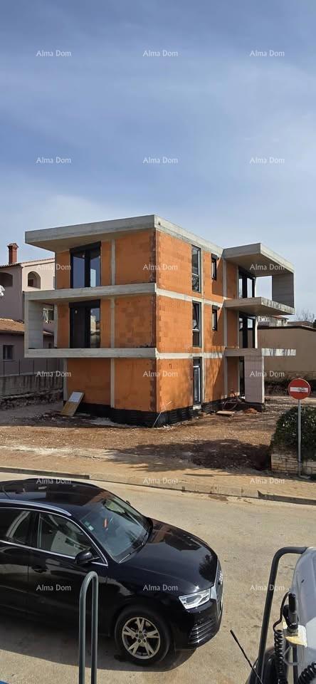 Čudovit apartma v Medulinu!