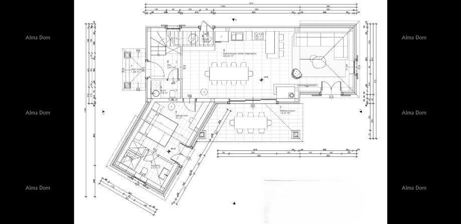 Gradbeno zemljišče Tinjan