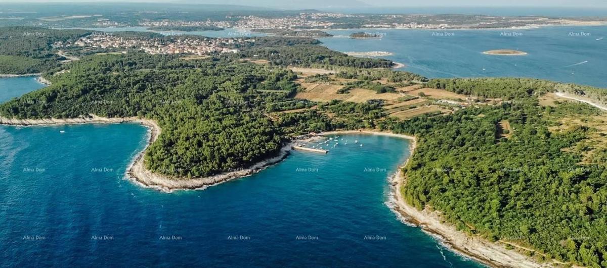 Premantura, gradbena parcela 1.600 m²